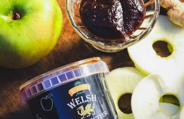 J October Welsh Black Butter