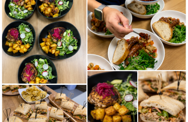 Customer Food